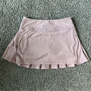 Head Pink Tennis Skirt